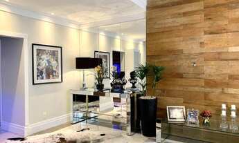 Imagem 3: Apartamento com 3 suítes à venda, 170 m² por R$ 1.380.000 - Gonzaga - Santos/SP