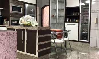 Imagem 5: Sobrado para Venda em Santo André, Parque Novo Oratório, 4 dormitórios, 1 suíte, 3 banheir