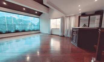 Imagem 4: Casa com 4 dormitórios, 404 m² - venda por R$ 1.800.000,00 ou aluguel por R$ 5.723,00/mês