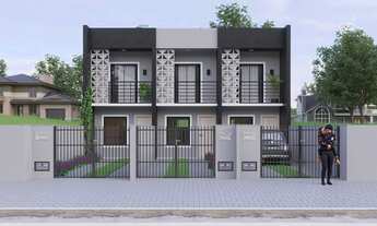 Imagem: Geminado para venda possui 69 metros quadrados