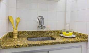 Imagem 6: Apartamento com 1 dormitório à venda, 45 m² por R$ 505.000 - Copacabana - Rio de Janeiro/R