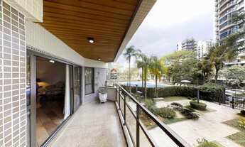 Imagem 2: Apartamento com 4 dormitórios sendo 2 suítes, 3 vagas, lazer e depósito