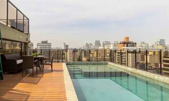 Imagem 3: Cobertura à venda, 362 m² por R$ 7.950.000,00 - Vila Nova Conceição - São Paulo/SP