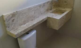 Imagem 5: Casa para venda com 160 metros quadrados com 3 quartos em Rincão - Mossoró - Rio Grande do