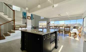 Imagem 2: Casa para venda com 350 metros quadrados com 4 quartos em Lourdes - Juiz de Fora - MG