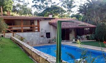 Imagem 2: Chácara no Condomínio Porta do Sol - Mairinque - SP