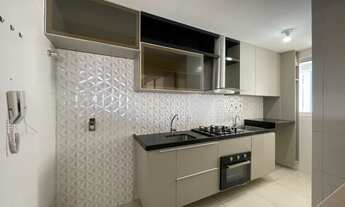 Imagem 4: Apartamento para aluguel possui 80 metros quadrados com 3 quartos em excelente localização