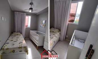 Imagem 3: Apartamento para venda com 52 metros quadrados com 2 quartos em São Diogo I - Serra - ES