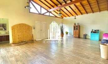 Imagem 4: Casa 3 dorm. 3 suítes 3 banheiros 4 vagas de garagem cond. fechado