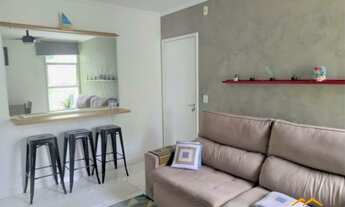 Imagem 2: Apartamento Residencial à venda, Palmeiras de São José, São José dos Campos - AP6488