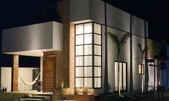 Imagem: Casa pronta e mobiliada no Alphaville 1