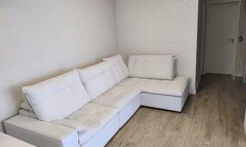 Imagem 6: Excepcional apartamento andar alto vista panorâmica 65 m² úteis dois dormitórios suite gar