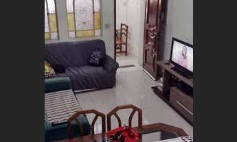 Imagem 2: Sobrado para venda tem 102 metros quadrados com 3 quartos