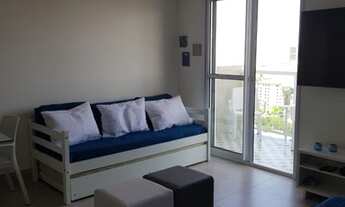 Imagem 6: Apartamento com 01 quarto, 01 banheiro na Vila Mathias em Santos