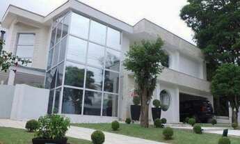 Imagem 4: CASA RESIDENCIAL em SANTANA DE PARNAÍBA - SP, ALPHAVILLE