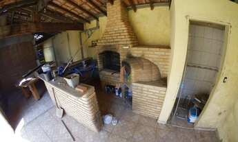 Imagem 2: Casa com 4 dormitórios à venda, 160 m² por R$ 480.000,00 - Loteamento Remanso Campineiro