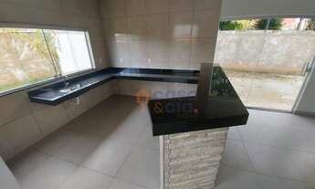 Imagem 4: Casa com 3 dormitórios à venda, 70 m² por R$ 270.000,00 - São Pedro - Esmeraldas/MG