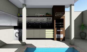 Imagem 6: CASA RESIDENCIAL em PIRACICABA - SP, PARQUE UNIMEP TAQUARAL