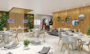 Imagem 7: Apartamento de Praia para Venda em Praia Grande, Guilhermina, 2 dormitórios, 1 suíte, 2 ba