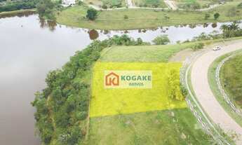 Imagem 3: Terreno à venda, 1600 m² por R$ 400.000,00 - Espelho D água - São José dos Campos/SP