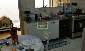 Imagem 6: Sobrado 2 dormitórios e 1 vaga no Campo Limpo