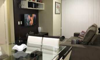 Imagem 3: Apartamento para venda possui 90 metros quadrados com 3 quartos