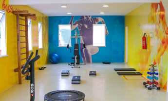 Imagem 2: Sonata Residence no Eusébio Aptos c/ 02 ou 03 Quartos 01 ou 02 Vagas de garagem Lazer Comp