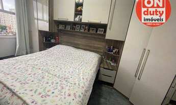 Imagem 7: Apartamento com 1 dormitório à venda, 69 m² por R$ 340.000,00 - Macuco - Santos/SP