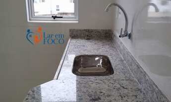 Imagem 6: 709. 2Q PREDIO ÚNICO, FACHADA REVESTIDA, ELEVADOR, FINO ACABAMENTO, S. AMÉLIA