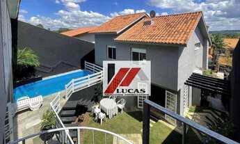 Imagem: Sobrado com 5 dormitórios sendo 2 suítes