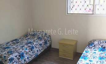 Imagem 2: Sobrado para venda tem 120 metros quadrados com 4 quartos em Pompéia - Santos - SP