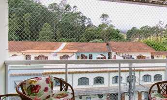 Imagem 5: Apartamento com três quartos em condomínio fechado no Cônego