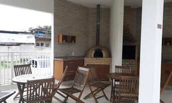 Imagem 4: Apartamento de 46 metros quadrados no bairro Jacarepaguá com 2 quartos