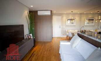 Imagem 5: Apto reformado com 2 quartos e 1 vaga no Vision Campo Belo! (SP