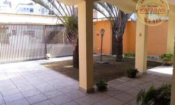 Imagem 4: Sobrado com 3 dormitórios à venda, 290 m² por R$ 1.000.000,00 - Tupi - Praia Grande/SP