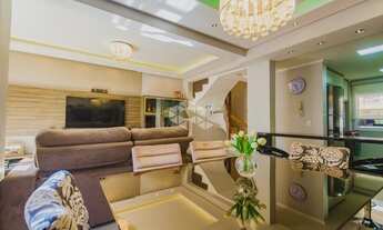 Imagem 6: BELISSIMA CASA MOBILIADA para venda com 160 metros 2 com 4 quartos em Estância Velha - Can