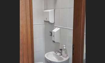 Imagem 2: Escritório para aluguel possui 27 metros quadrados com 1 quarto em Vila Assunção - Santo A