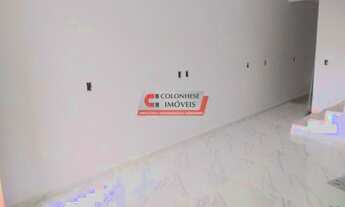 Imagem 2: Sobrado 2 Quartos Santo André - SP - Vila Bela Vista