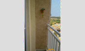 Imagem 2: Apartamento Residencial à venda, Jardim Uirá, São José dos Campos - AP6454