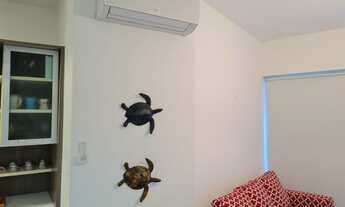 Imagem 2: Apartamento para aluguel tem 90 metros quadrados com 3 quartos em Riviera - Bertioga - SP