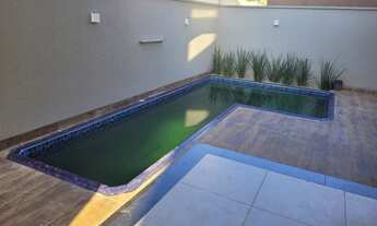 Imagem 3: Casa de condomínio térrea para venda com 297 metros quadrados com 4 quartos