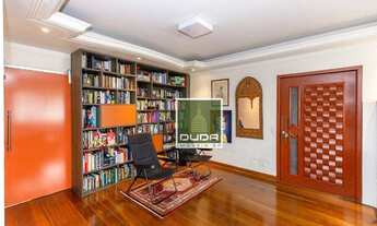 Imagem 5: Apartamento com 4 dormitórios à venda, 167 m² por R$ 1.550.000 - Moema Pássaros - São Paul