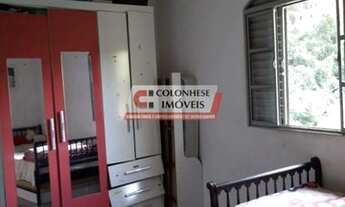 Imagem 2: Casa 2 Quartos Santo André - SP - Recreio da Borda do Campo