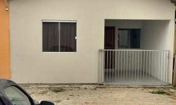 Imagem: Casa com dois quartos