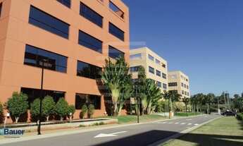 Imagem 3: CAMPINAS - Conjunto Comercial/Sala - Parque dos Resedás