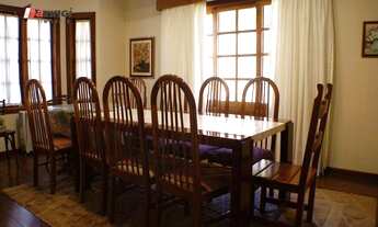 Imagem 6: Casa com 5 dormitórios à venda, 381 m² por R$ 2.000.000 - Vila Inglesa - Campos do Jordão