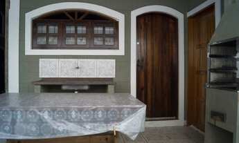 Imagem 7: Casa com 2 dormitórios, 1 suíte, 2 vagas, churrasqueira - Caraguatatuba