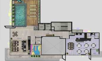 Imagem 3: Vitória - Apartamento Padrão - PRAIA DO CANTO