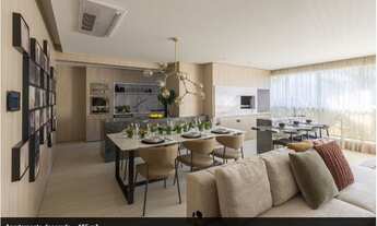 Imagem 5: Apartamento novo com 4 quartos em Brooklin Novo - São Paulo - SP