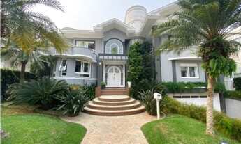 Imagem: Linda casa com 5 suítes para temporada